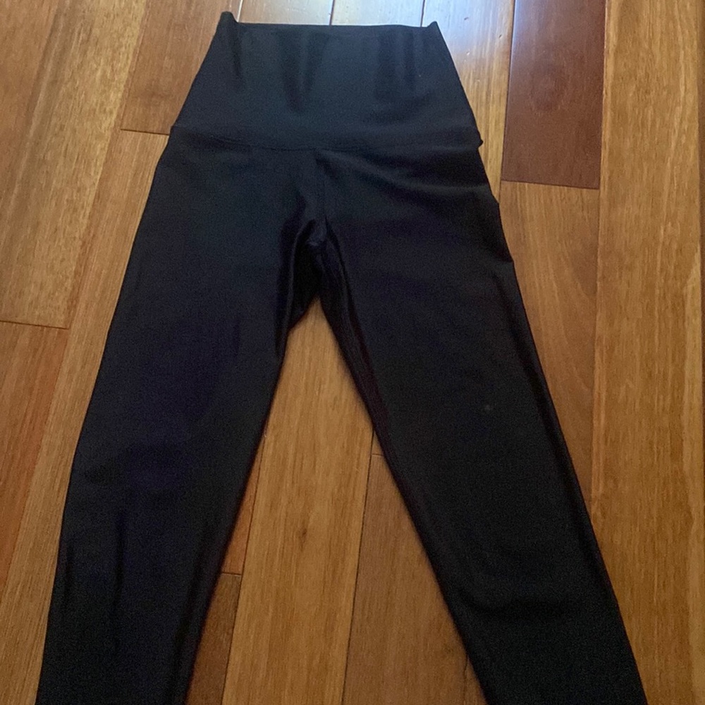 aerie high waisted leggings